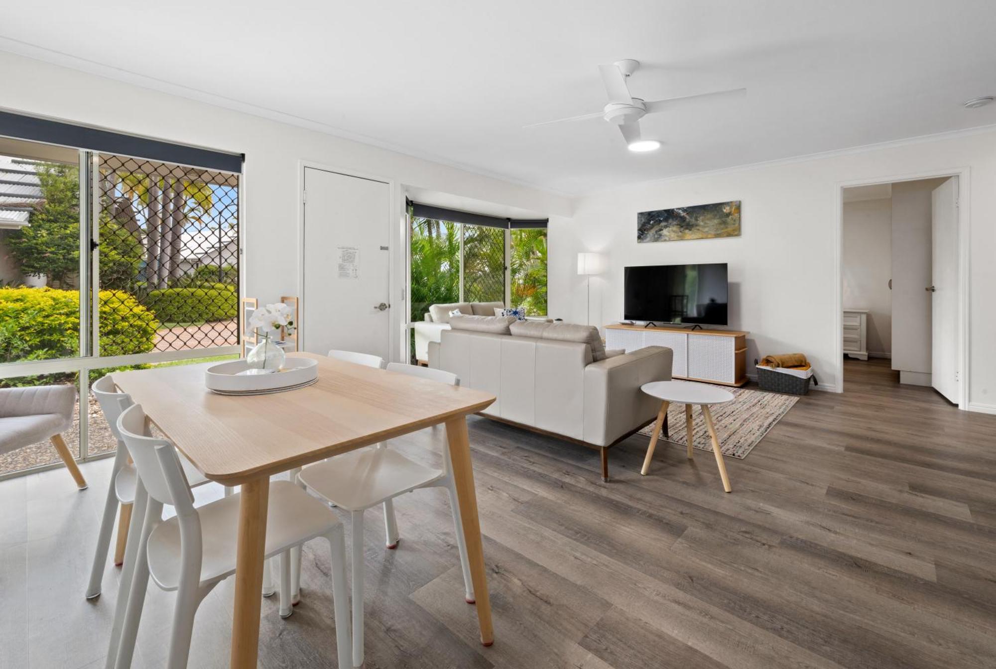 2 Bedroom Villa In Tropical Resort 누사빌 외부 사진