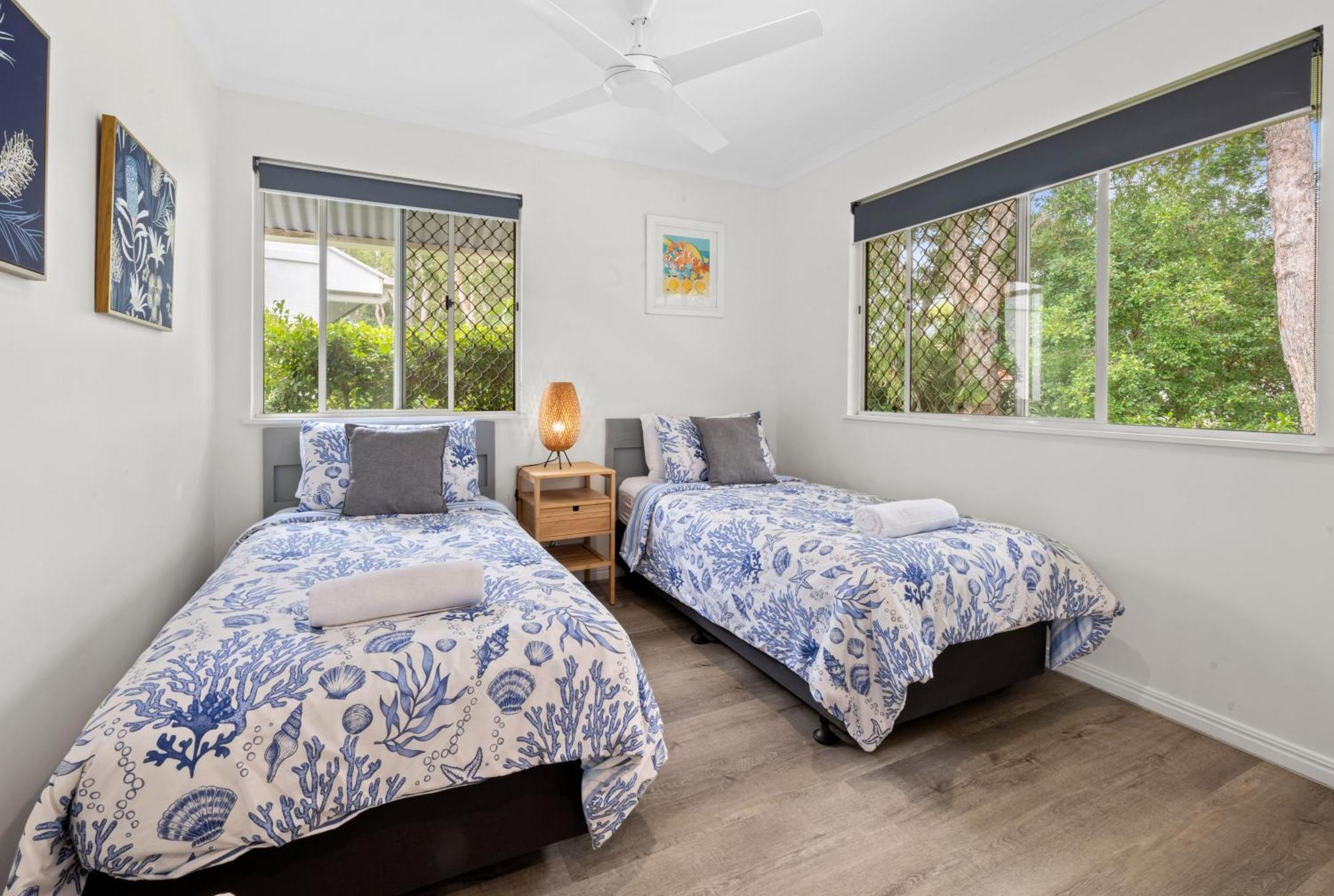 2 Bedroom Villa In Tropical Resort 누사빌 외부 사진