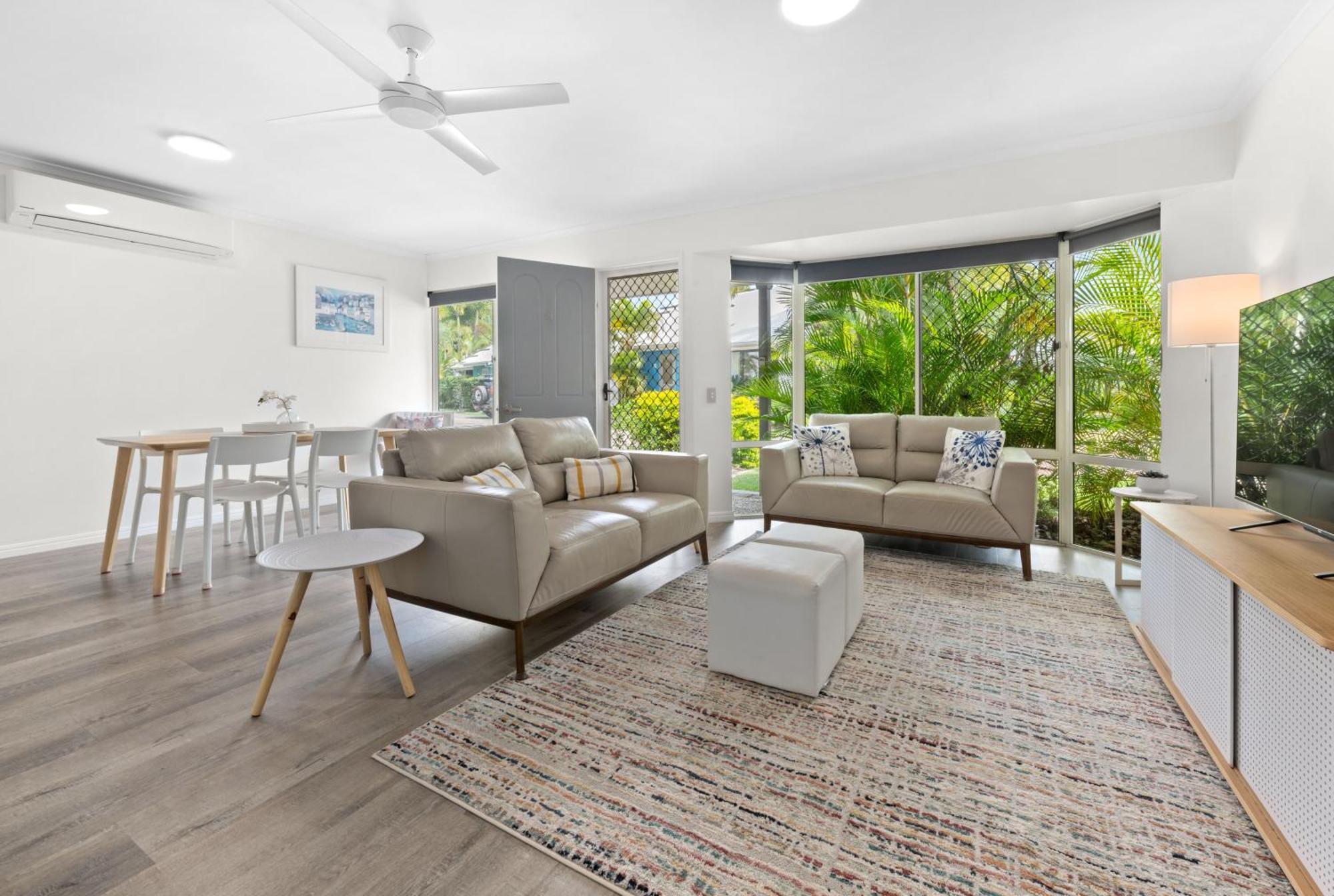 2 Bedroom Villa In Tropical Resort 누사빌 외부 사진